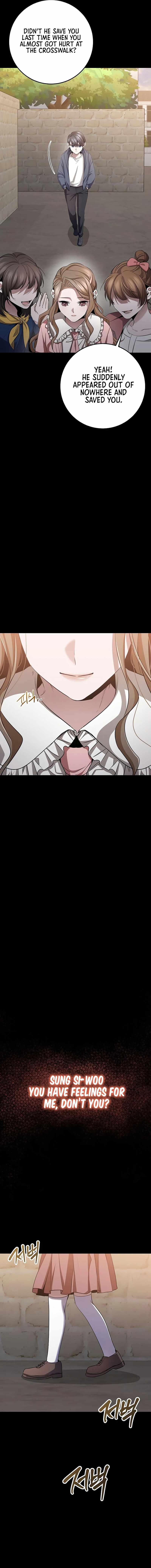 High School Queen Chapter 45 6